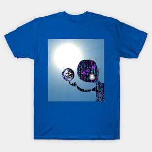 ALIEN EARTH FATH T-Shirt